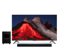 Telewizor 50" - 54" Xiaomi A Pro 2026 50'' QLED 4K Google TV+Soundbar Pro 2.1